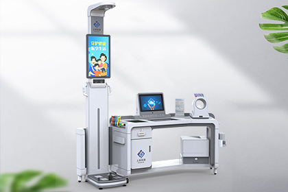 上禾科技「高端局」——SH-T20智能健康管理工作站，你準(zhǔn)備好了嗎？