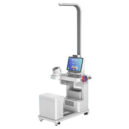 SH-T15智能健康體檢一體機(jī)