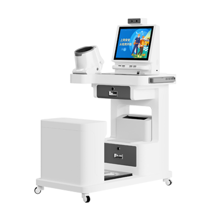 崗前健康一體機(jī)